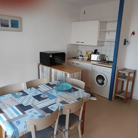 Rdc, Animaux Admis - 5 Pers. - Fr-1-540-337 Apartment Notre-Dame-de-Monts